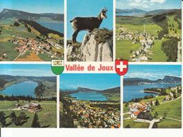 Vallée de Joux ca. 1970