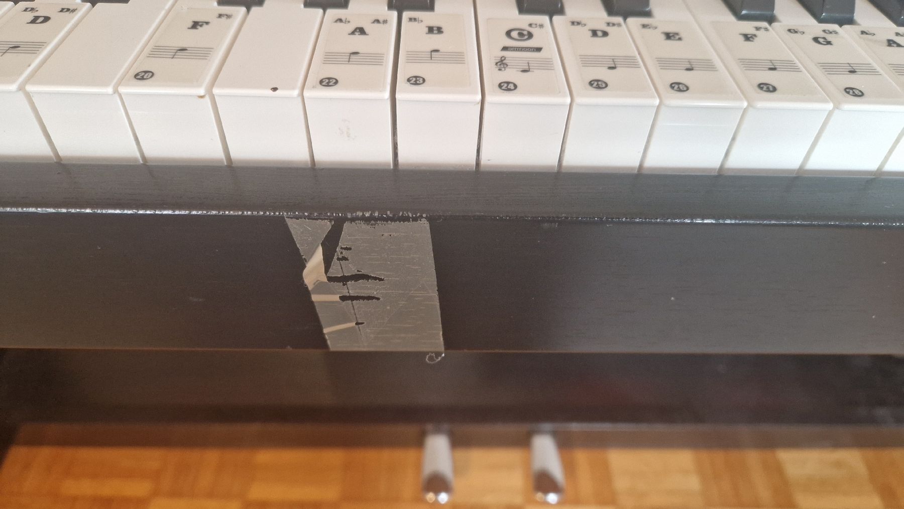 Technics Instruments de musique: Technics E-Piano günstig zu verkaufen – D'occasion à Berikon par Riz_80 3