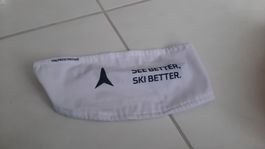 K..18 R B) Schutz für Skibrille am Helm Kratzer Schutz