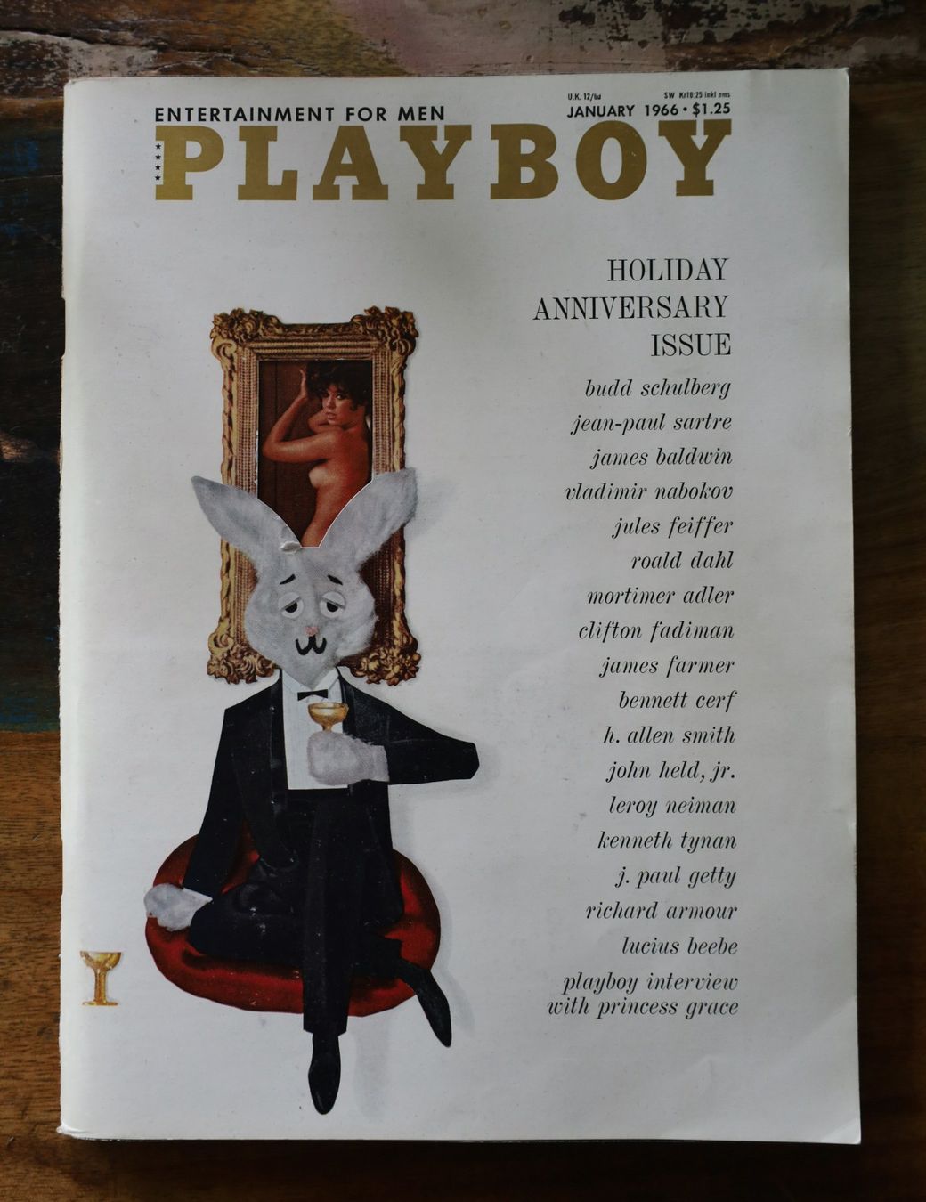 Riviste & Magazine: PLAYBOY Januar 1966 – Usato da Birrwil venduto da brandschatz_birrwil