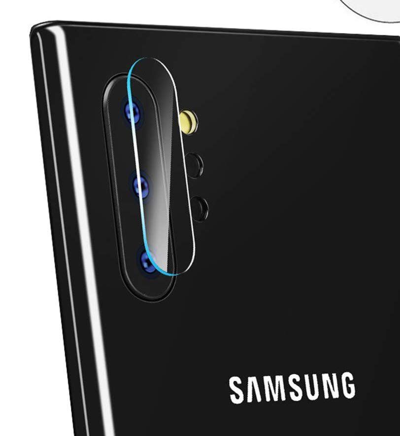 Cover & Protezioni schermo: Galaxy Note 10 plus - Protecteur verre caméra haute qualité – Nuovo e nell'imballaggio originale da Morges venduto da DA-mobile