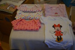 TAILLE 62 - 6 BODY