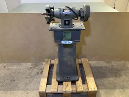 VITAX Doppelschleifmaschine m. Guss-Standfuss ab 1.-