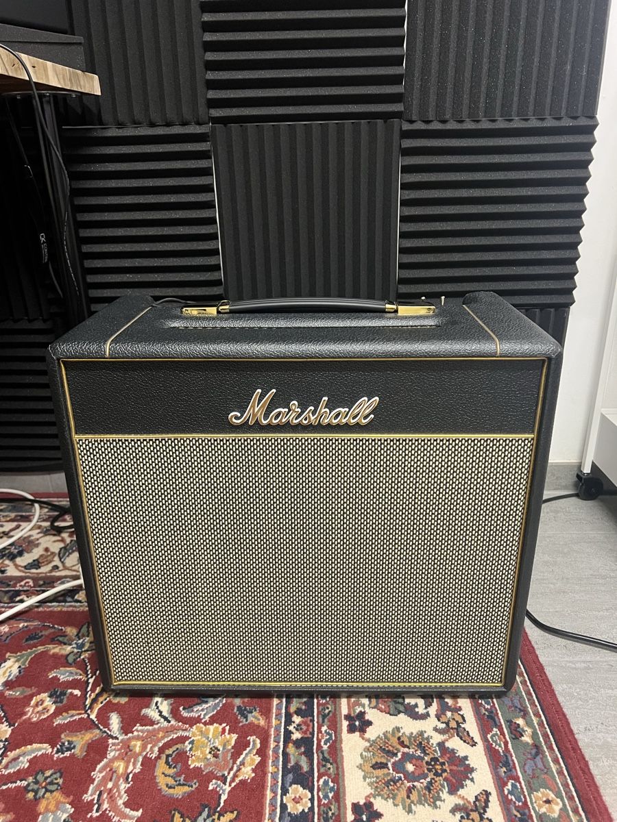 Marshall Verstärker: Marshall Sv20C Plexi  – Gebraucht aus Wangen an der Aare von kvn_b