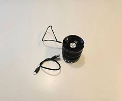 Toller Mini Speaker mit Handyhalterung NEU