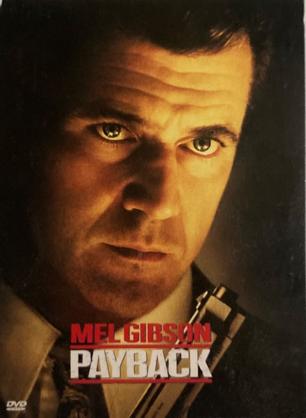 Tutti i DVDs: MEL GIBSON - PAYBACK – Usato da Poliez-Pittet venduto da Newtown-Records
