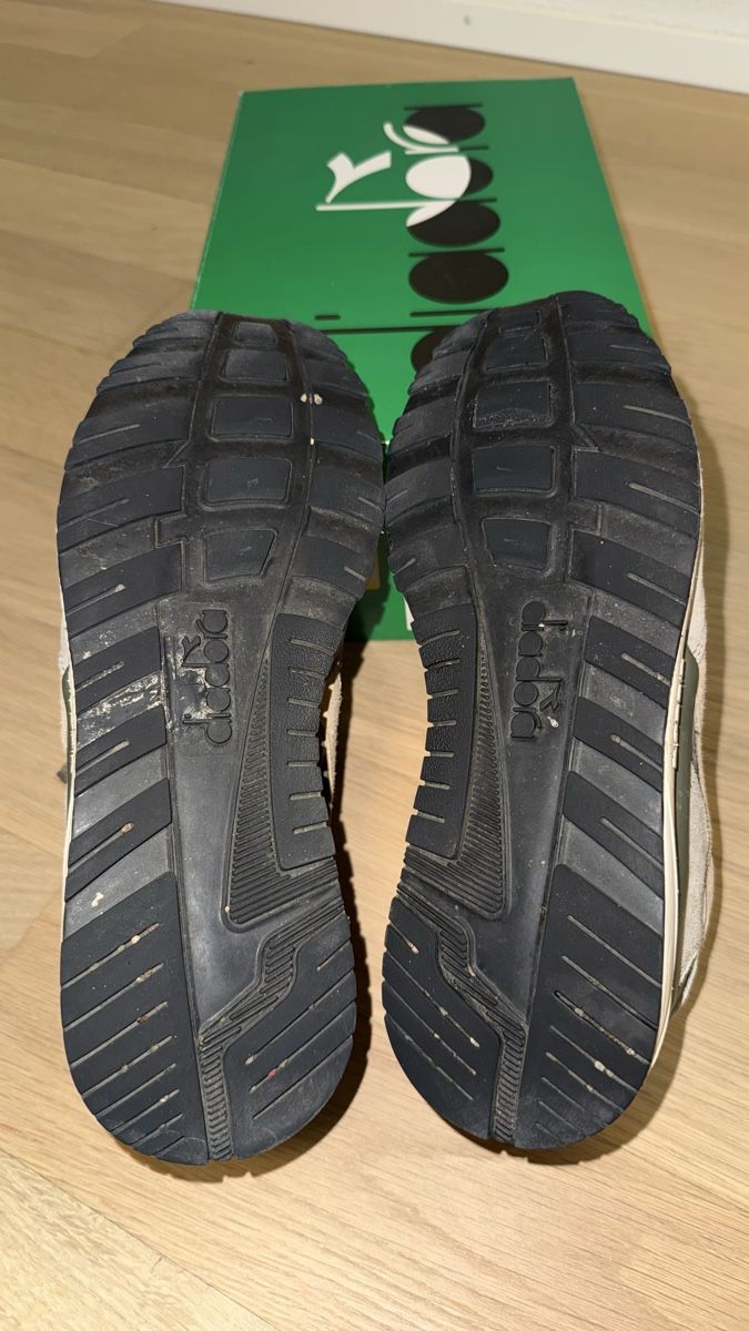 Diadora Scarpe da uomo: Diadora N9002 Premium – Usato da Pully venduto da Evgenii13 4