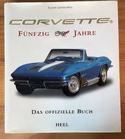 Fünfzig Jahre Corvette