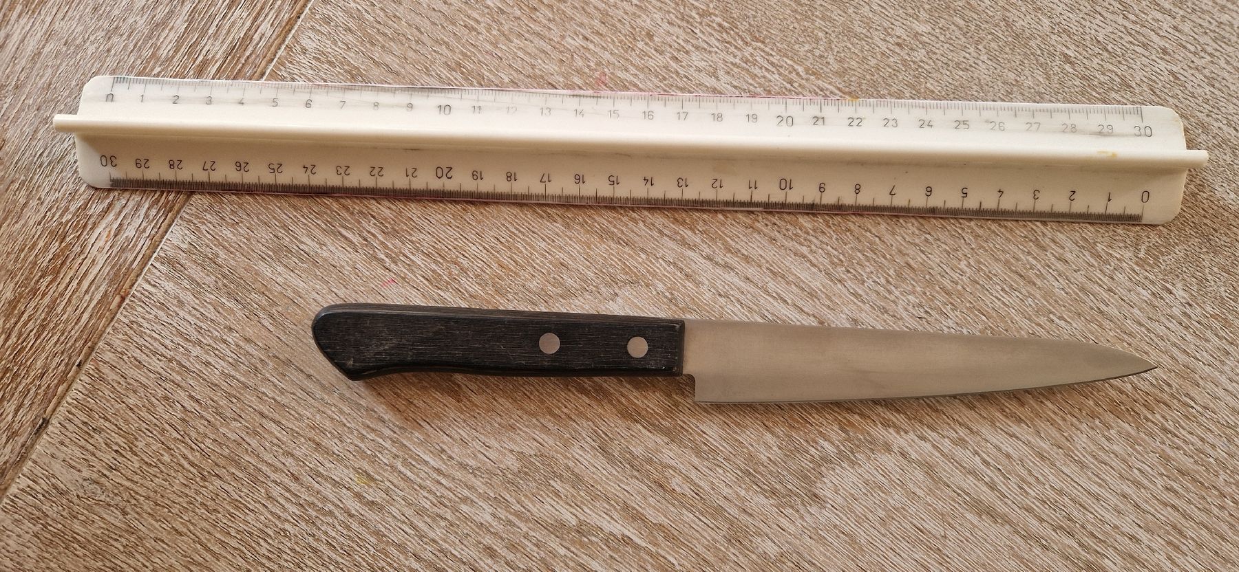 Coltelli da cucina: gyuto knife – Usato da Burgdorf venduto da maj_swz8
