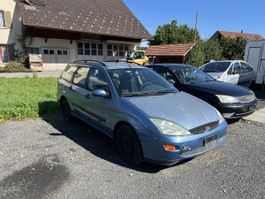 Ford Focus 2.0 16V für Export