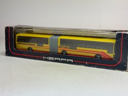 EB- Herpa Setra Kässbohrer Gelenkbus gelb