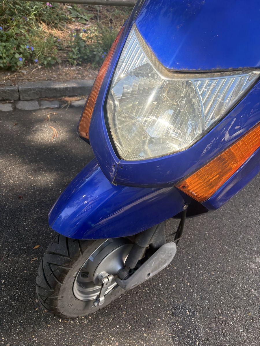 Honda Scooter: Honda SCV 100 Lead – Usato da Basel venduto da Rikardo_1979 2