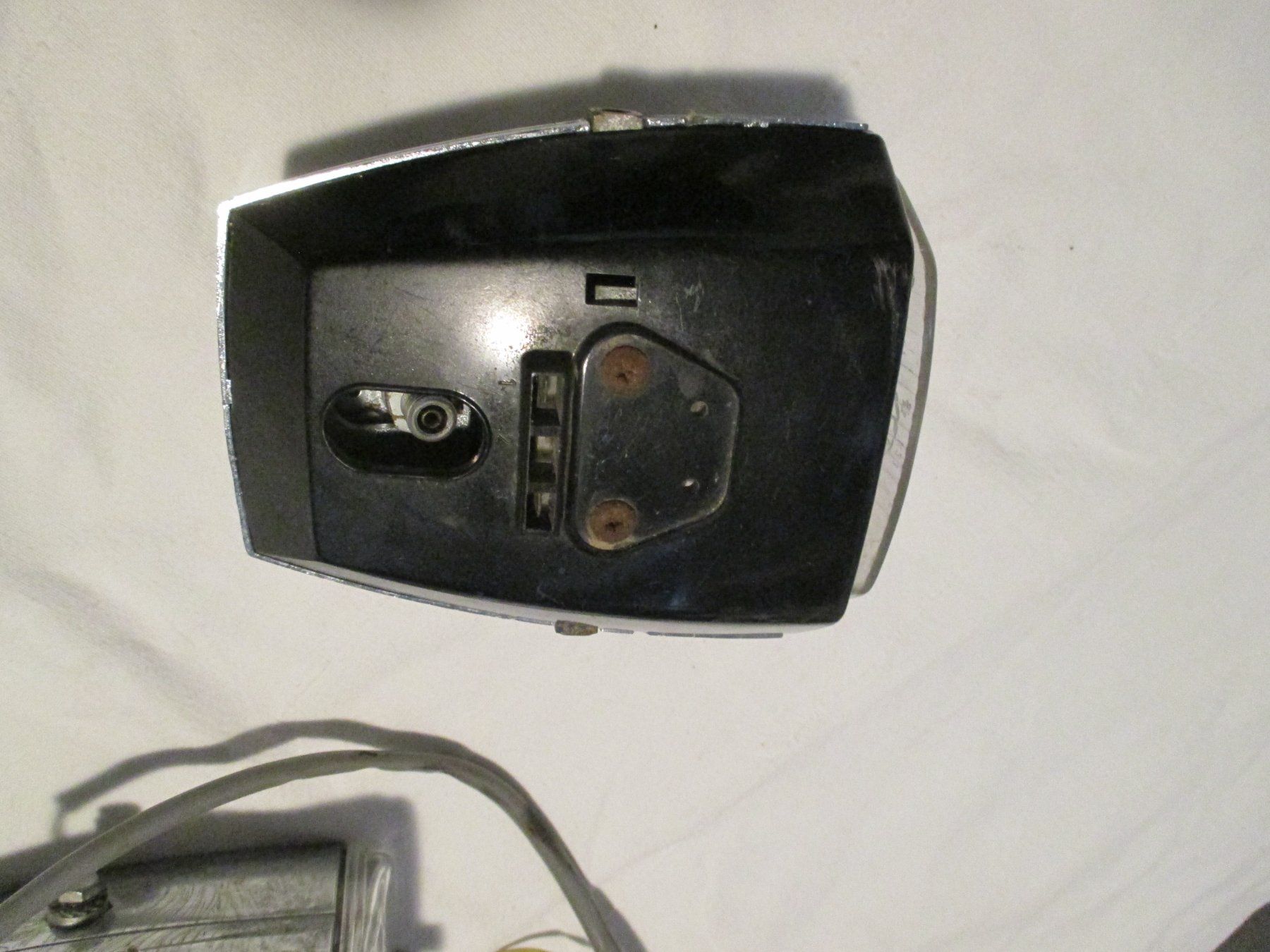 Puch Mofa-Ersatzteile: Lampe Mofa / Töffli Sachs / Puch ? – Gebraucht aus Heimberg von Heimberg2010 2