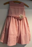 Festkleid von MAYORAL, Gr. 122, rosa