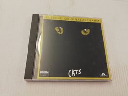 CATS - DEUTSCHE ORGINALAUFNAHME