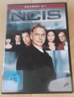 DVD NCIS Season 2.1 Disc one - three