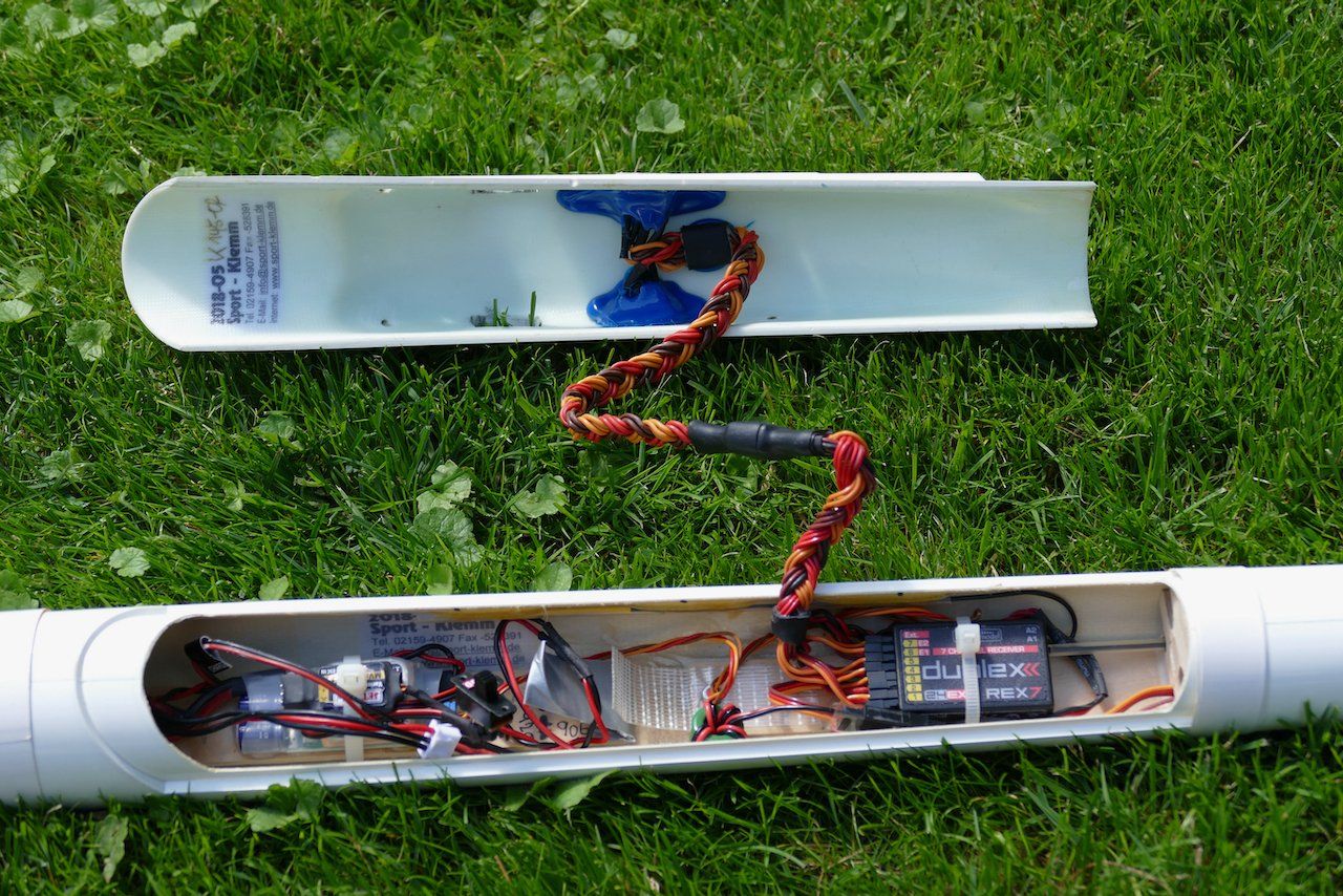RC Modellbau: F3B Modell – Gebraucht aus Zofingen von manjap 3