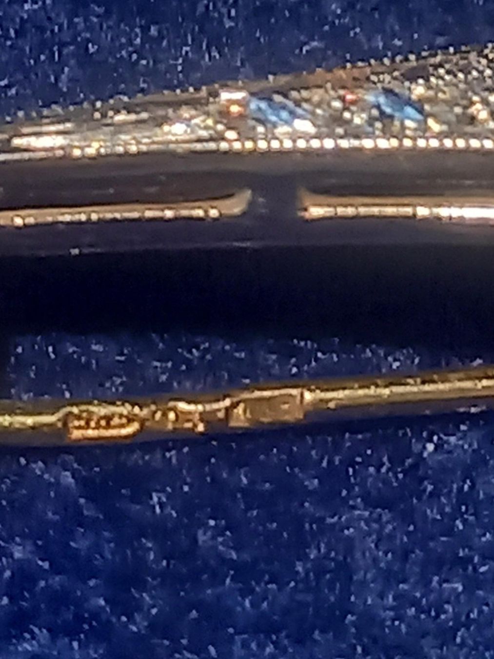 Spille & Fermagli: Diamantstabbrosche – Usato da Pratteln venduto da india47 2