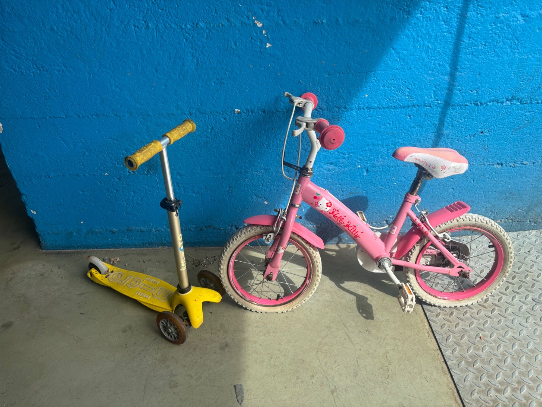 Velos: Velo Paket 7 Velo 1 Trotti – Defekt aus Ostermundigen von Mcone 4