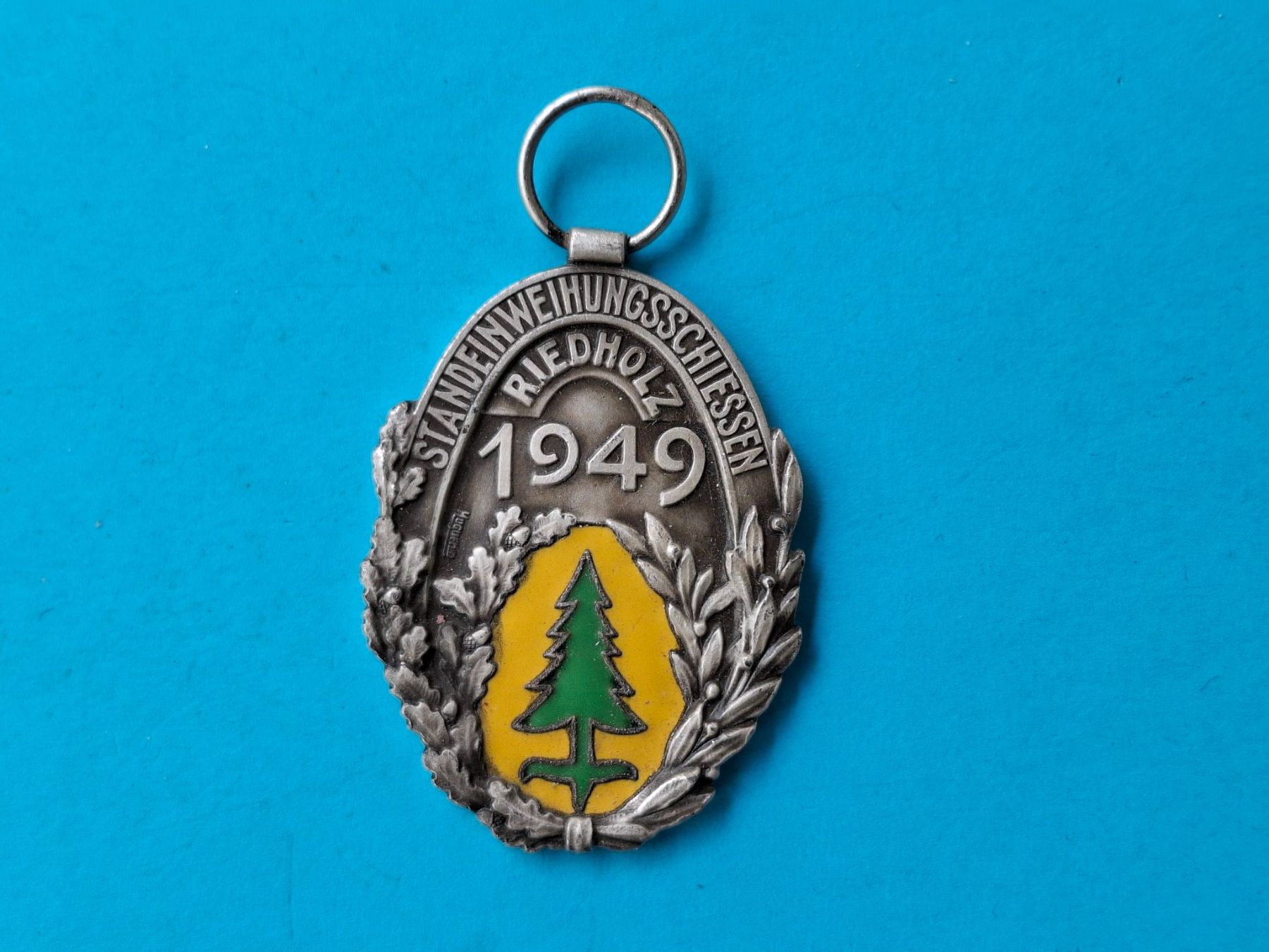 Medaglie: Riedolz Stand Einweihung 1949 (t328) – Usato da Schwanden GL venduto da Suvorov