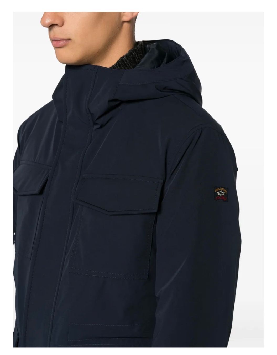 Paul & Shark Jacken: Paul & Shark Typhoon Jacket – Neu (gemäss Beschreibung) aus Nyon von My_wardrobe 6