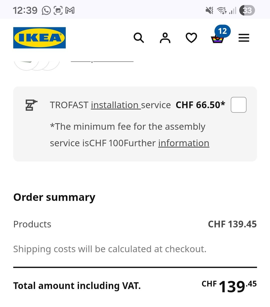 Étagères: Ikea Trofast – Neuf (Voir description) à Bülach par pap_cc7p 3
