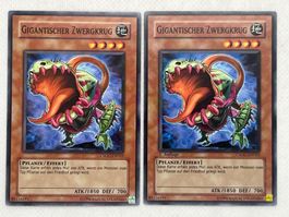 Yu-Gi-Oh! Gigantischer Zwergkrug CSOC-DE025 Deutsch Common 1