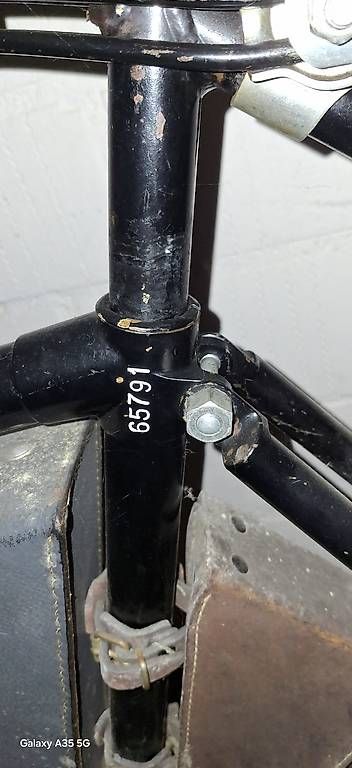 Velos: Armee fahrrad  – Gebraucht aus Kallnach von Xx219