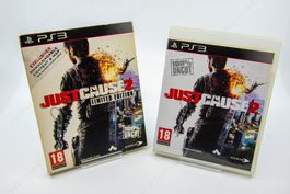Just Cause 2 - Limited Edition PS3
