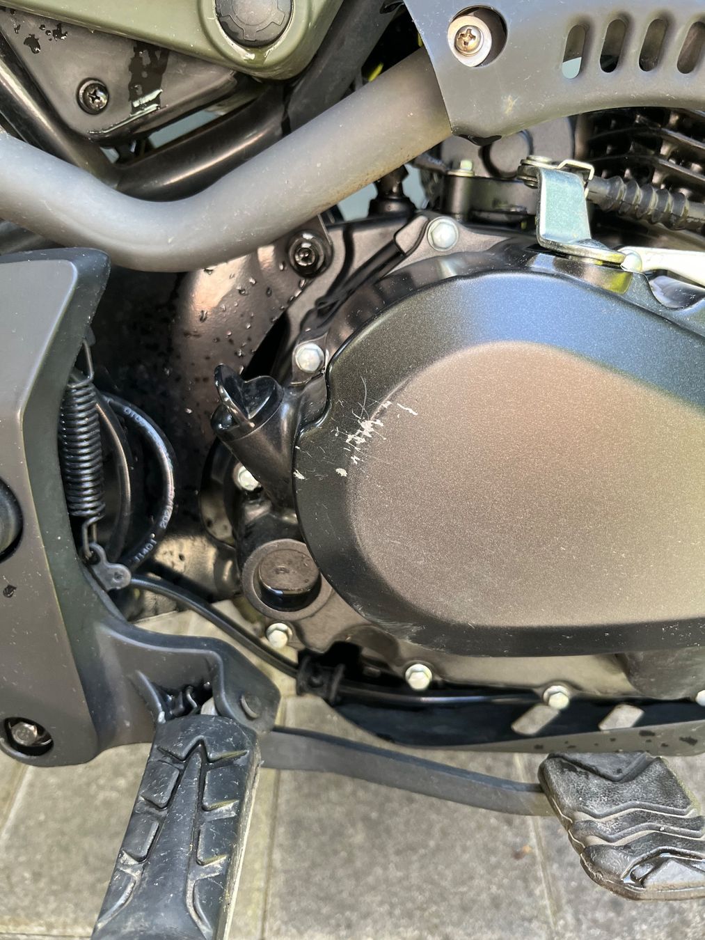 Sonstige: Brixton Crossfire XS – Gebraucht aus Kölliken von nat_kq5d 8