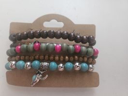 lot de 5 bracelet