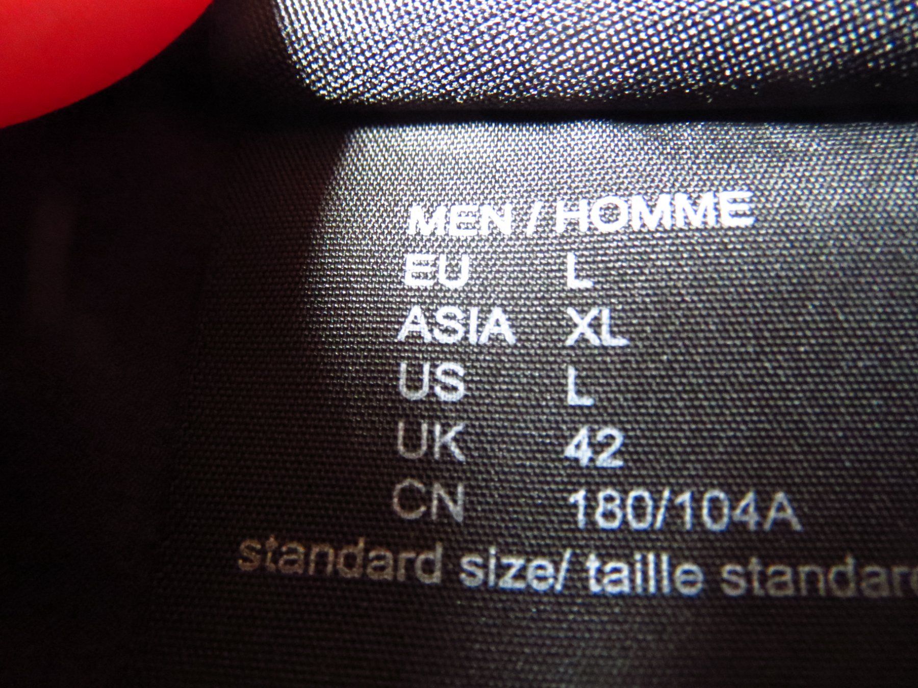 Jack Wolfskin Jacken: NEUE JACK WOLFSKIN Herren Jacke Gr L- TEXASHIELD – Neu (gemäss Beschreibung) aus Kiental von Anna8702 3