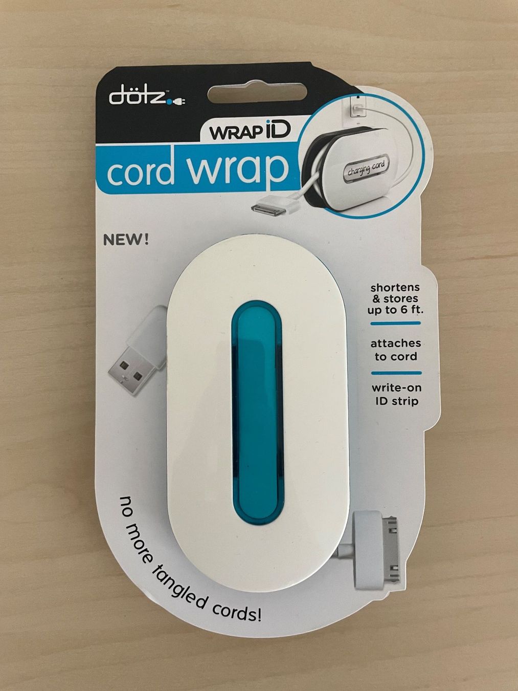 Recipients et similaires: Dötz Wrap ID Cord Wrap – Neuf avec emballage d'origine à St. Gallen par rap_wm5l