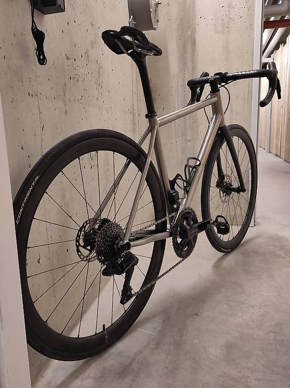Biciclette: Titanrad OXID (Disco Cycle Bern) – Usato da Liebefeld venduto da thi_55d7 2
