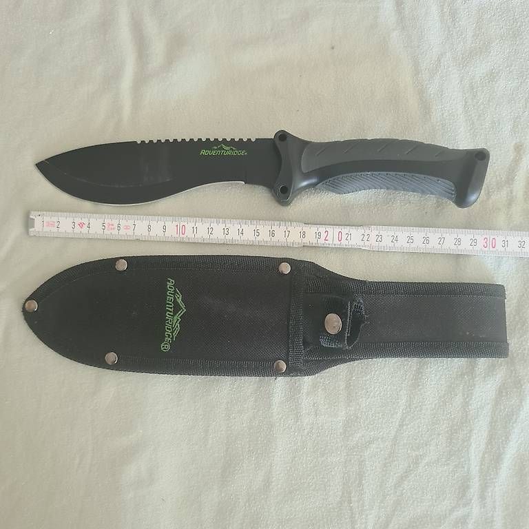 Zubehör: Messer, Outdoormesser – Gebraucht aus Zuzwil SG von mko_6m7z
