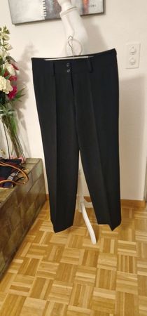 Cambio Hose, Schwarz, Gr. 38, neuwertig & elegant!