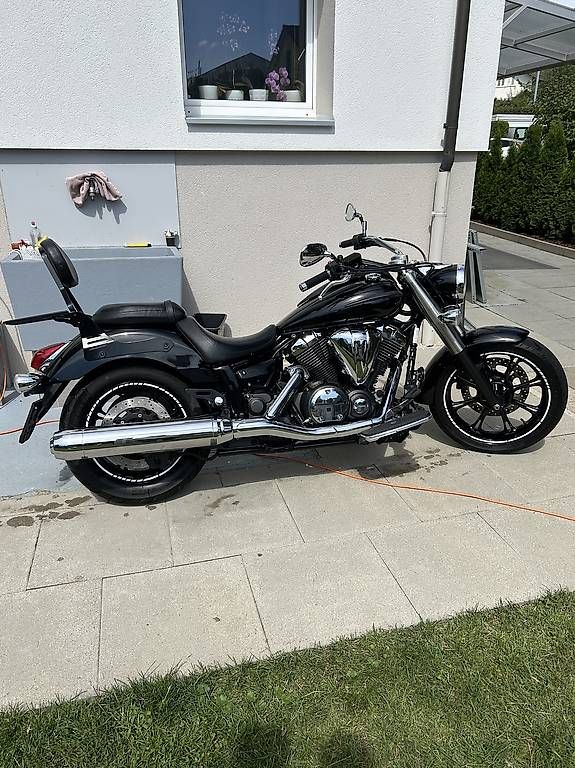 Chopper: Yamaha XVS950A – Usato da Arbon venduto da v-enis01 2