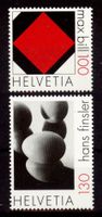2008, Sondermarken konkrete Kunst ** (1)