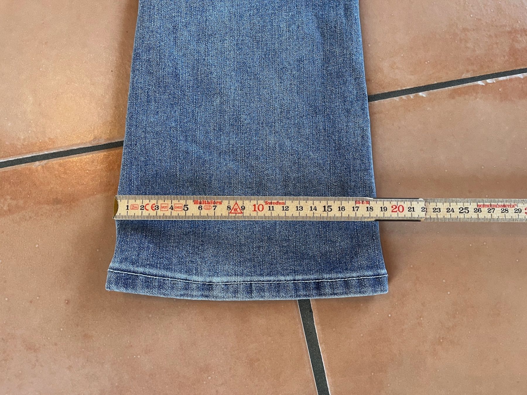 Jeans: Jeans Missue Taille 34 - XS – Neuf (Voir description) à Eclépens par meegogeem 5