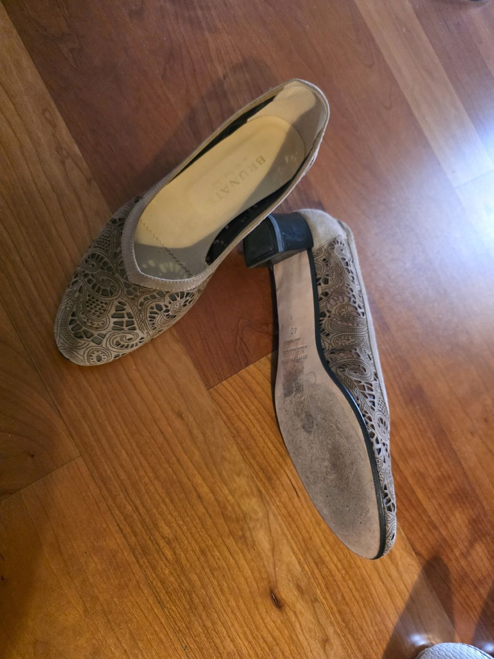 Damenschuhe: Schuh Sommer – Gebraucht aus Winterthur von Guettinger01 3