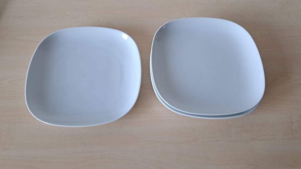 Teller: Einfache Teller - Set 5 Stk. – Gebraucht aus Winterthur von sha_9rm5 2