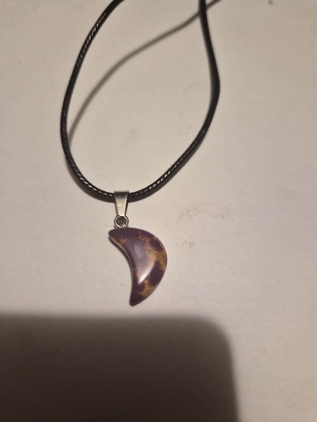 Ketten: collier demi lune – Neu (gemäss Beschreibung) aus Senèdes von hen_fw8b 1