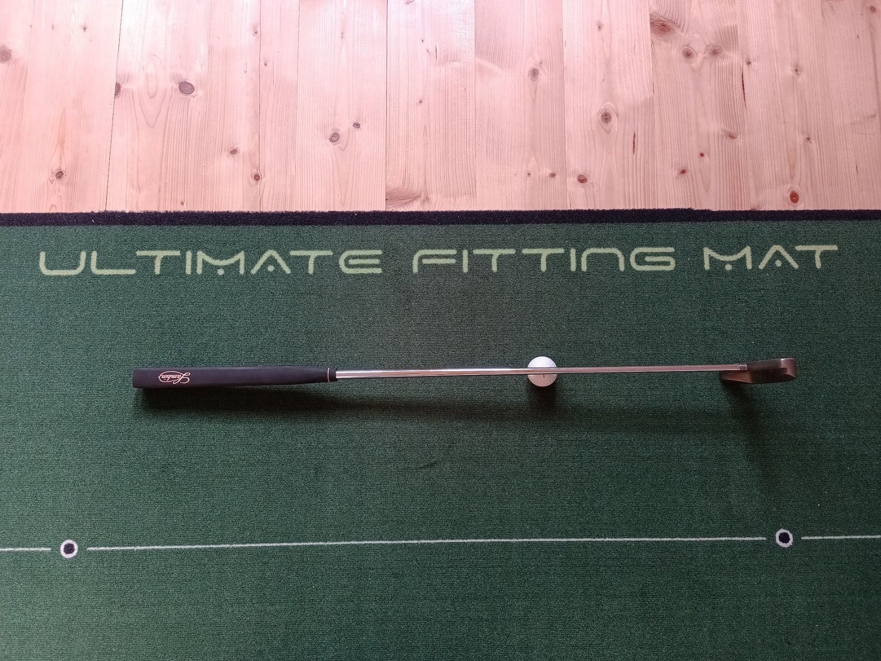 Schläger & Sets: Custom Centershaft Putter L-73 – Gebraucht aus Niederhasli von Golf-Dodger 2
