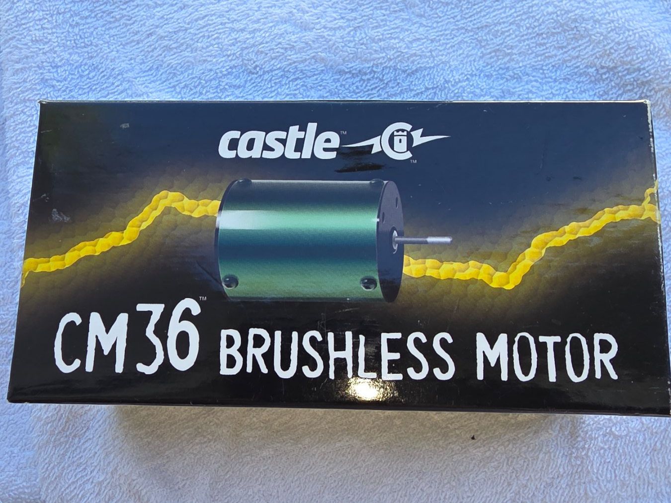 Modellismo RC: Castle Creations, Modell CM36 – Usato da St.Gallen venduto da Fresh10