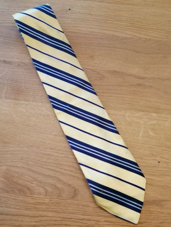Tommy Hilfiger Krawatte 100% Seide - Nr. 72