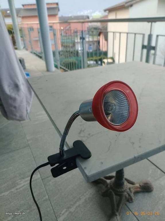 Lampade: Tischlampe 50w – Usato da Castione venduto da Markus_Winter_Ticino 1