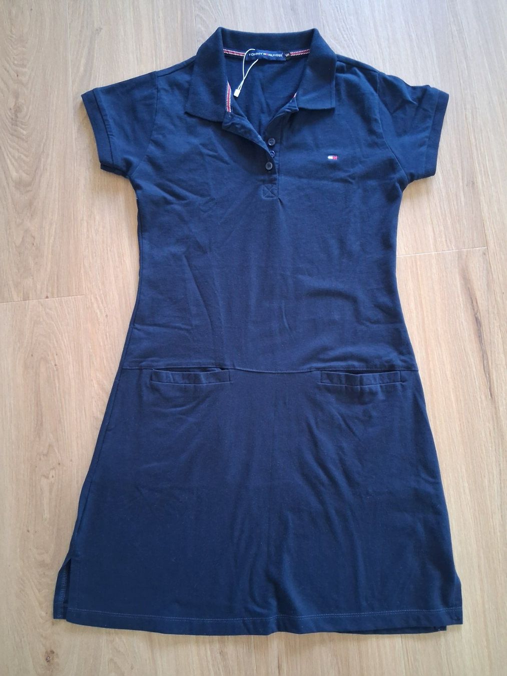 Tommy Hilfiger Kleider: Tommy Hilfiger Kleid S – Gebraucht aus Lengnau AG von Nathi88