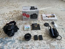 Canon 750D 