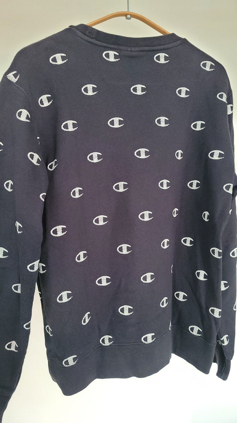 Champion Pullover & Sweatshirts: CHAMPION PULLOVER, LOGOPRINT – Gebraucht aus Zürich von mer_6tqg 1