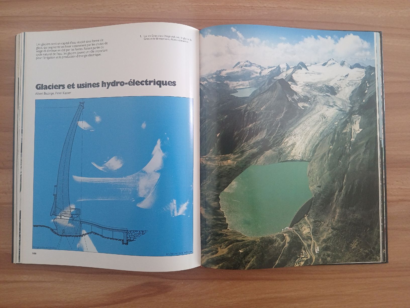 Libri: La Suisse et ses Glaciers – Usato da Le Sentier venduto da arc_2thy 6